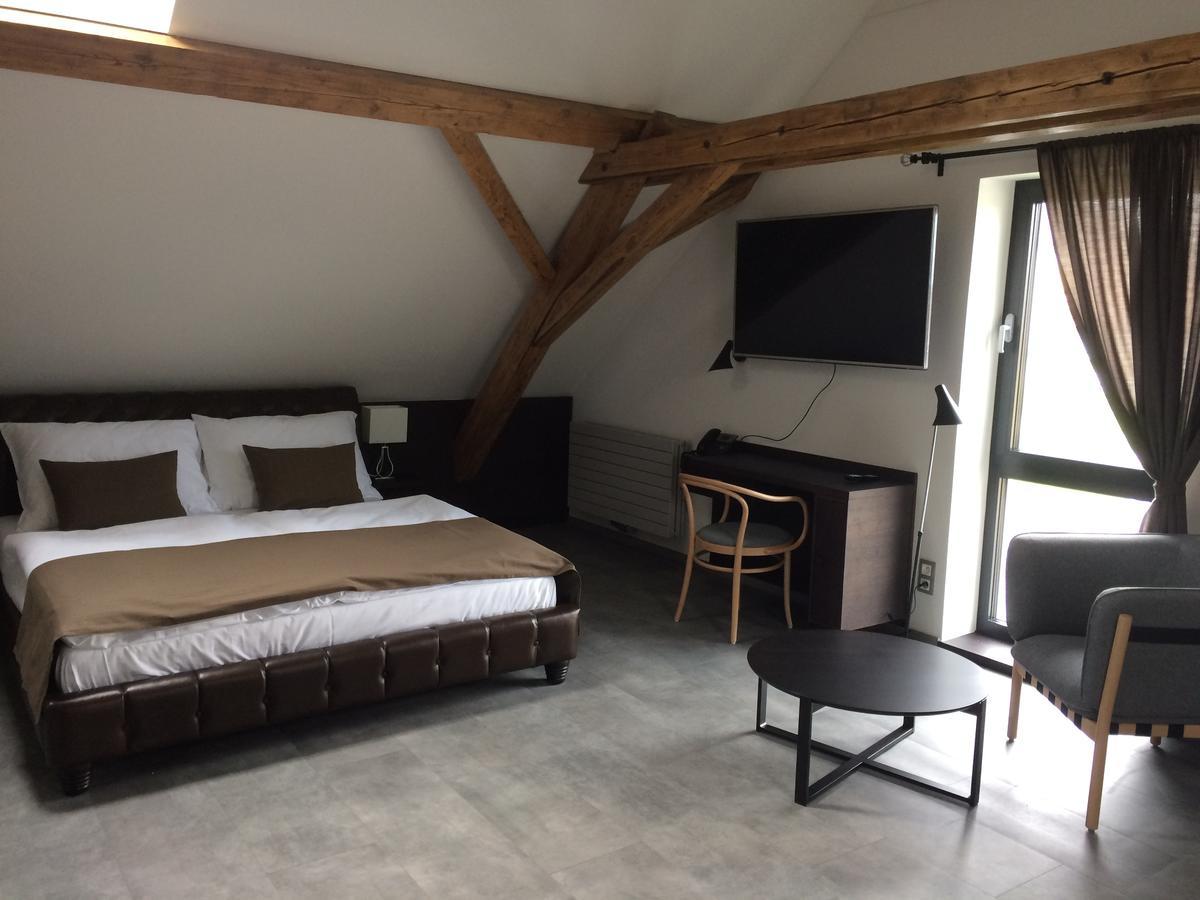 Hotel Panstvi Dlouha Lhota Ngoại thất bức ảnh