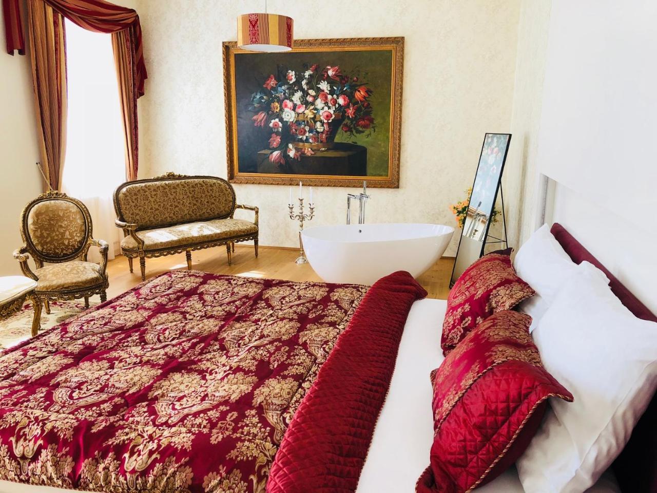 Hotel Panstvi Dlouha Lhota Ngoại thất bức ảnh