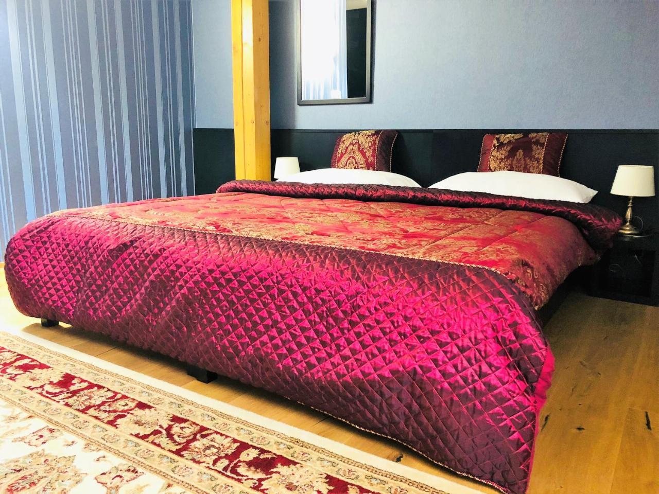 Hotel Panstvi Dlouha Lhota Ngoại thất bức ảnh