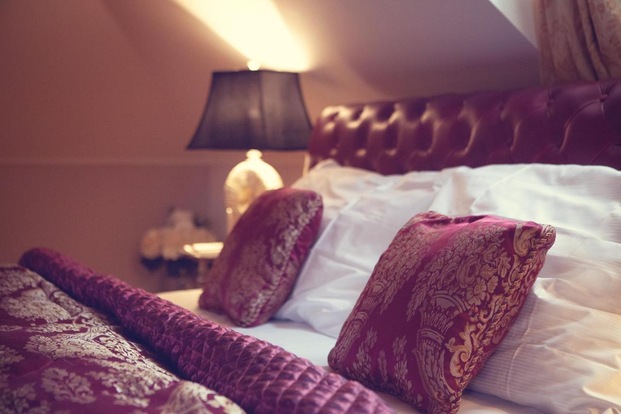 Hotel Panstvi Dlouha Lhota Ngoại thất bức ảnh